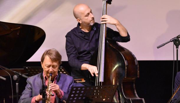 Victor Young Jazz Festival Mława '19 - czwartek - 11