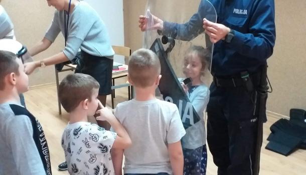 NIEZWYKLI GOŚCIE W SP 3
