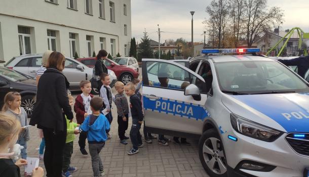 NIEZWYKLI GOŚCIE W SP 3