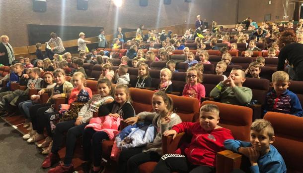 Spektakl teatralny „Dusza lasu”