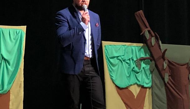 Spektakl teatralny „Dusza lasu”