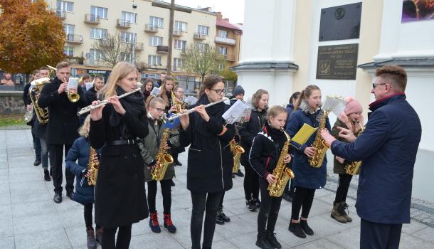 Obchody Narodowego Święta Niepodległości - 01