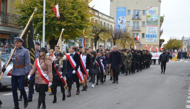 Obchody Narodowego Święta Niepodległości - 13