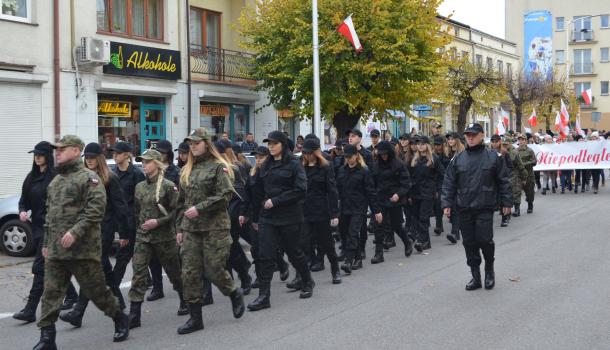 Obchody Narodowego Święta Niepodległości - 14