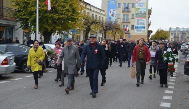 Obchody Narodowego Święta Niepodległości - 17