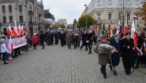 Obchody Narodowego Święta Niepodległości - 22