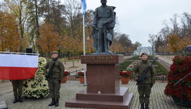 Obchody Narodowego Święta Niepodległości - 23