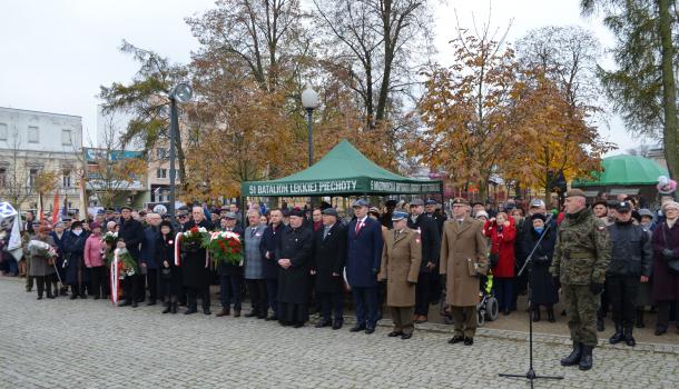 Obchody Narodowego Święta Niepodległości - 25