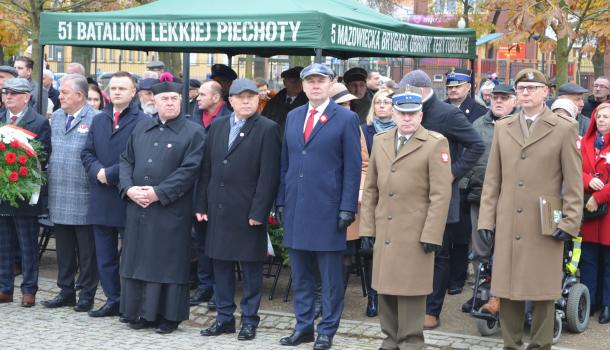 Obchody Narodowego Święta Niepodległości - 27