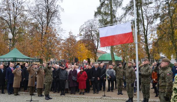 Obchody Narodowego Święta Niepodległości - 31