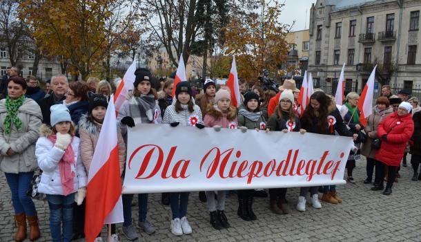 Obchody Narodowego Święta Niepodległości - 39