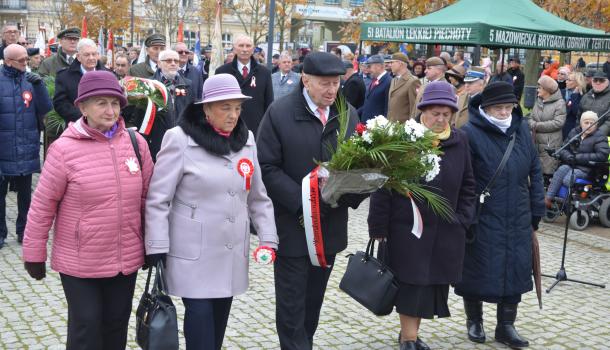 Obchody Narodowego Święta Niepodległości - 54