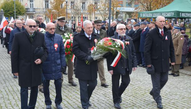 Obchody Narodowego Święta Niepodległości - 55