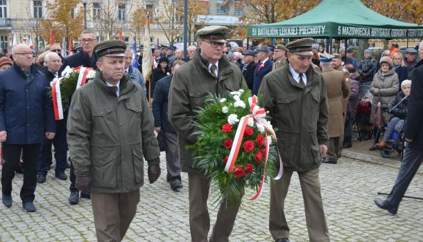 Obchody Narodowego Święta Niepodległości - 56