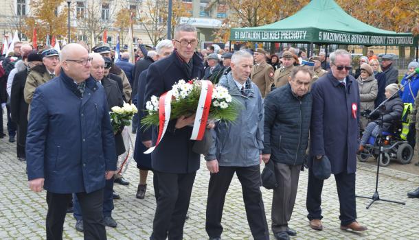 Obchody Narodowego Święta Niepodległości - 57