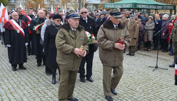 Obchody Narodowego Święta Niepodległości - 60