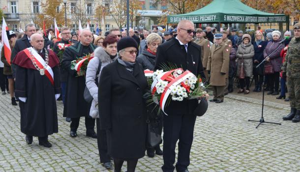 Obchody Narodowego Święta Niepodległości - 61