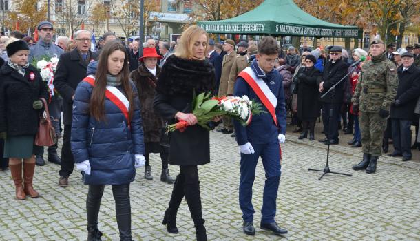 Obchody Narodowego Święta Niepodległości - 70