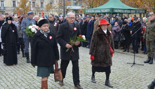 Obchody Narodowego Święta Niepodległości - 71