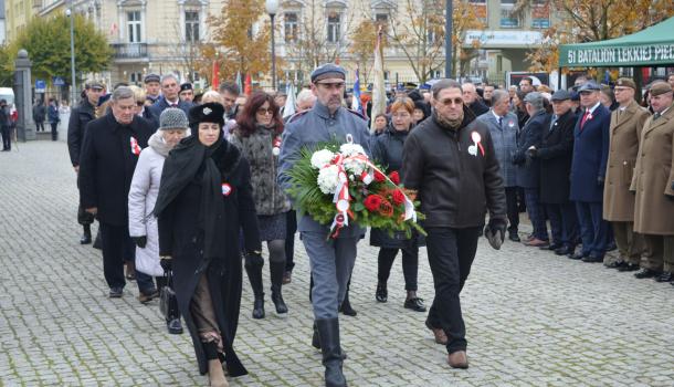 Obchody Narodowego Święta Niepodległości - 72