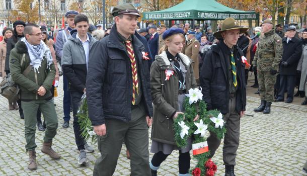 Obchody Narodowego Święta Niepodległości - 76