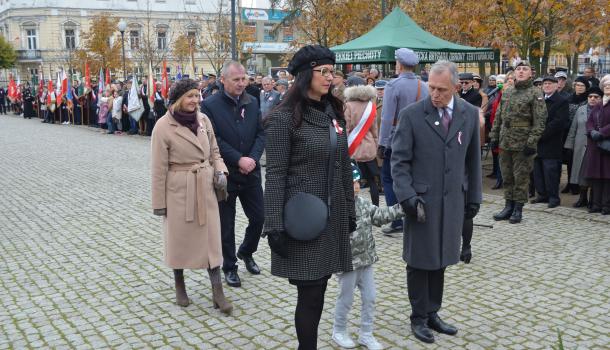 Obchody Narodowego Święta Niepodległości - 80