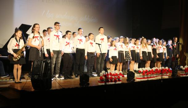 Koncert patriotyczny w kinie - 01