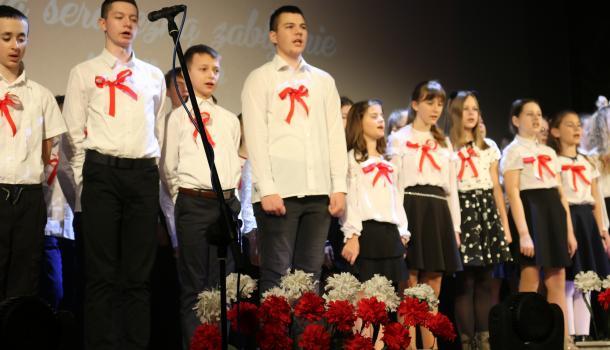 Koncert patriotyczny w kinie - 10