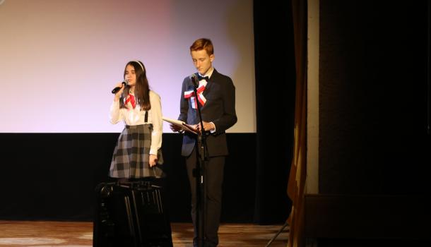Koncert patriotyczny w kinie - 18