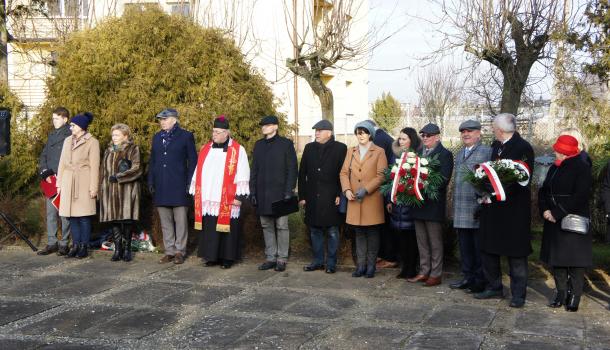 Obchody 75. rocznicy mordu na Kalkówce - 07