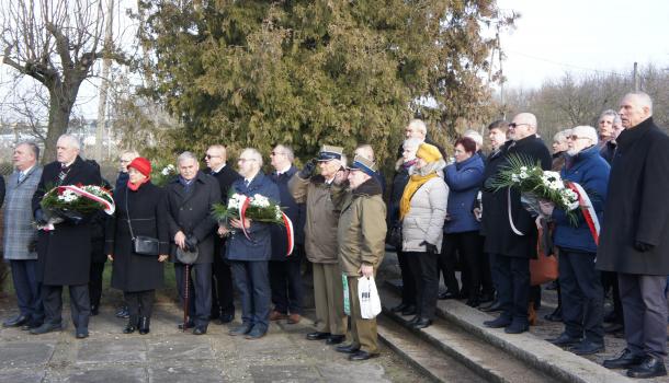 Obchody 75. rocznicy mordu na Kalkówce - 08