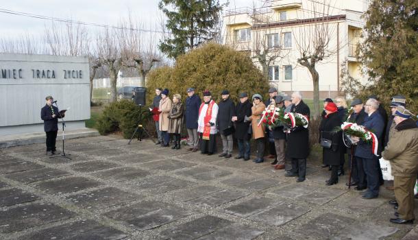 Obchody 75. rocznicy mordu na Kalkówce - 12