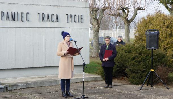 Obchody 75. rocznicy mordu na Kalkówce - 15