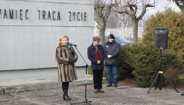 Obchody 75. rocznicy mordu na Kalkówce - 17