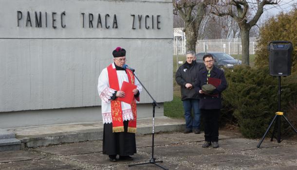 Obchody 75. rocznicy mordu na Kalkówce - 19