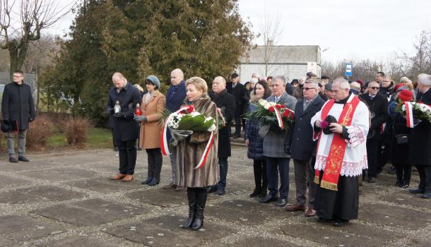 Obchody 75. rocznicy mordu na Kalkówce - 20