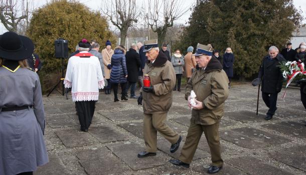 Obchody 75. rocznicy mordu na Kalkówce - 23