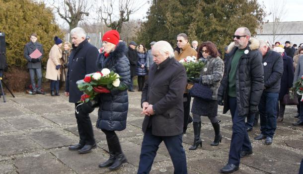 Obchody 75. rocznicy mordu na Kalkówce - 27