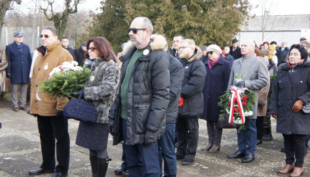 Obchody 75. rocznicy mordu na Kalkówce - 28