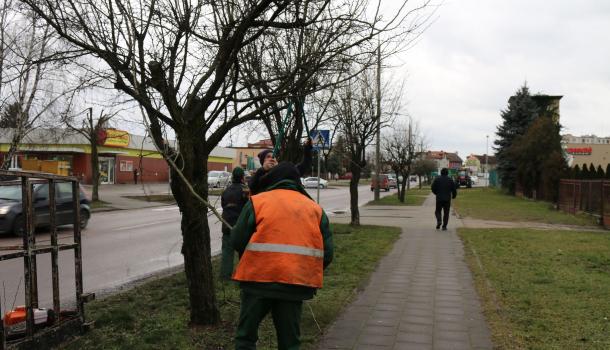 Prace w ul. Grzebskiego - 06