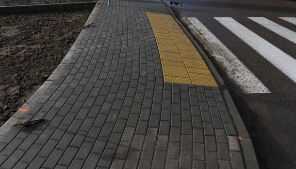 Powstaje parking przy ulicy Leśnej 6