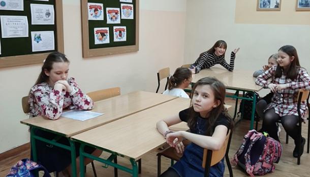 Konkurs recytatorski Warszawska Syrenka