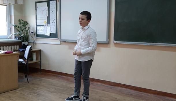 Konkurs recytatorski Warszawska Syrenka