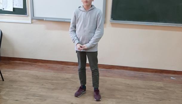 Konkurs recytatorski Warszawska Syrenka