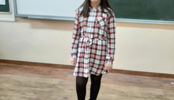 Konkurs recytatorski Warszawska Syrenka