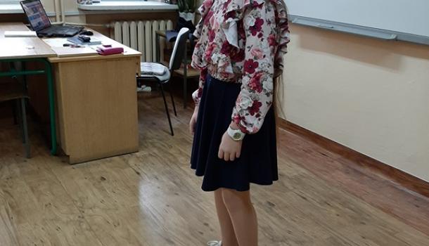 Konkurs recytatorski Warszawska Syrenka