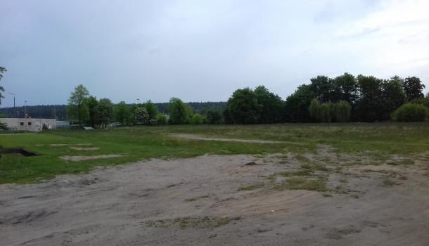 Prace na stadionie miejskim - 11