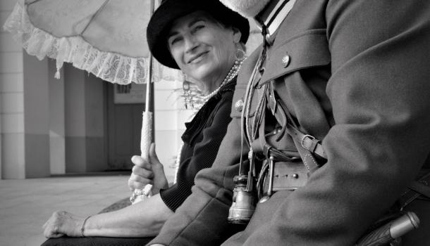 Grupa Rekonstrukcji Historycznej Ludności Cywilnej Mława w Białymstoku - 04.jpg 327