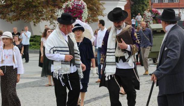 Grupa Rekonstrukcji Historycznej Ludności Cywilnej Mława w Białymstoku - 06.jpg 49