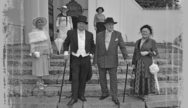 Grupa Rekonstrukcji Historycznej Ludności Cywilnej Mława w Białymstoku - 12.jpg 387